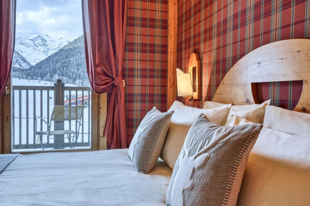Hotel Sant'Orso - Mountain Lodge & Spa Cogne Exterior photo