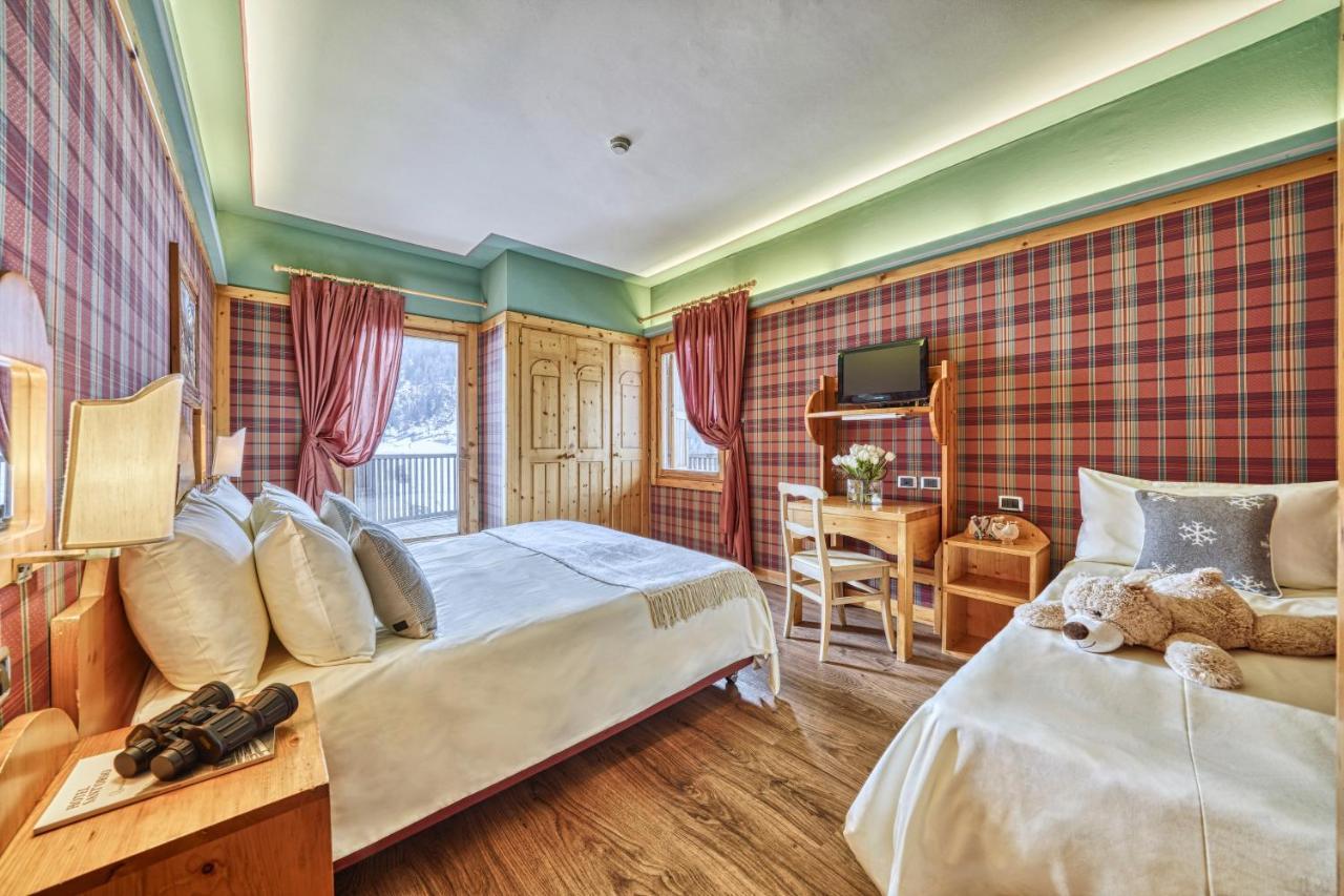 Hotel Sant'Orso - Mountain Lodge & Spa Cogne Exterior photo