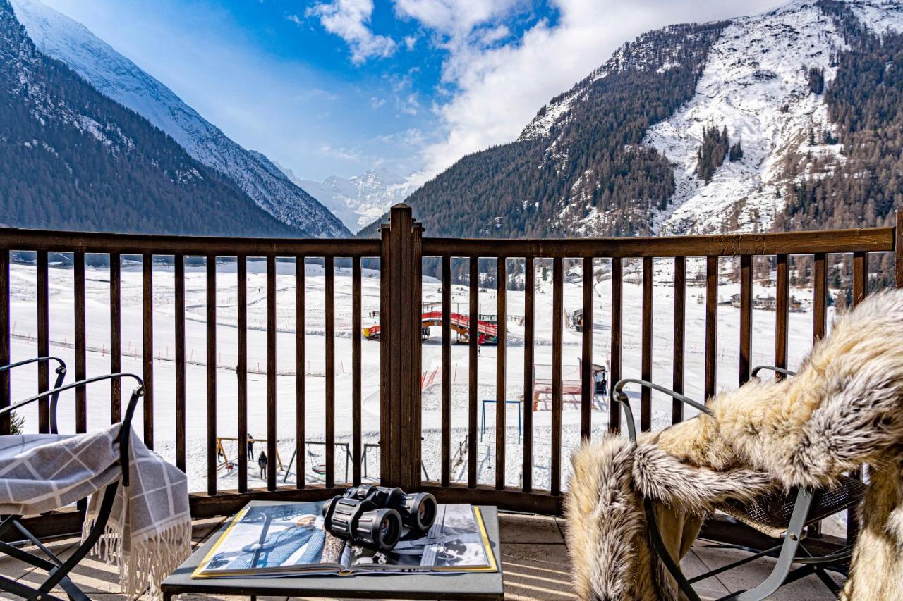 Hotel Sant'Orso - Mountain Lodge & Spa Cogne Exterior photo