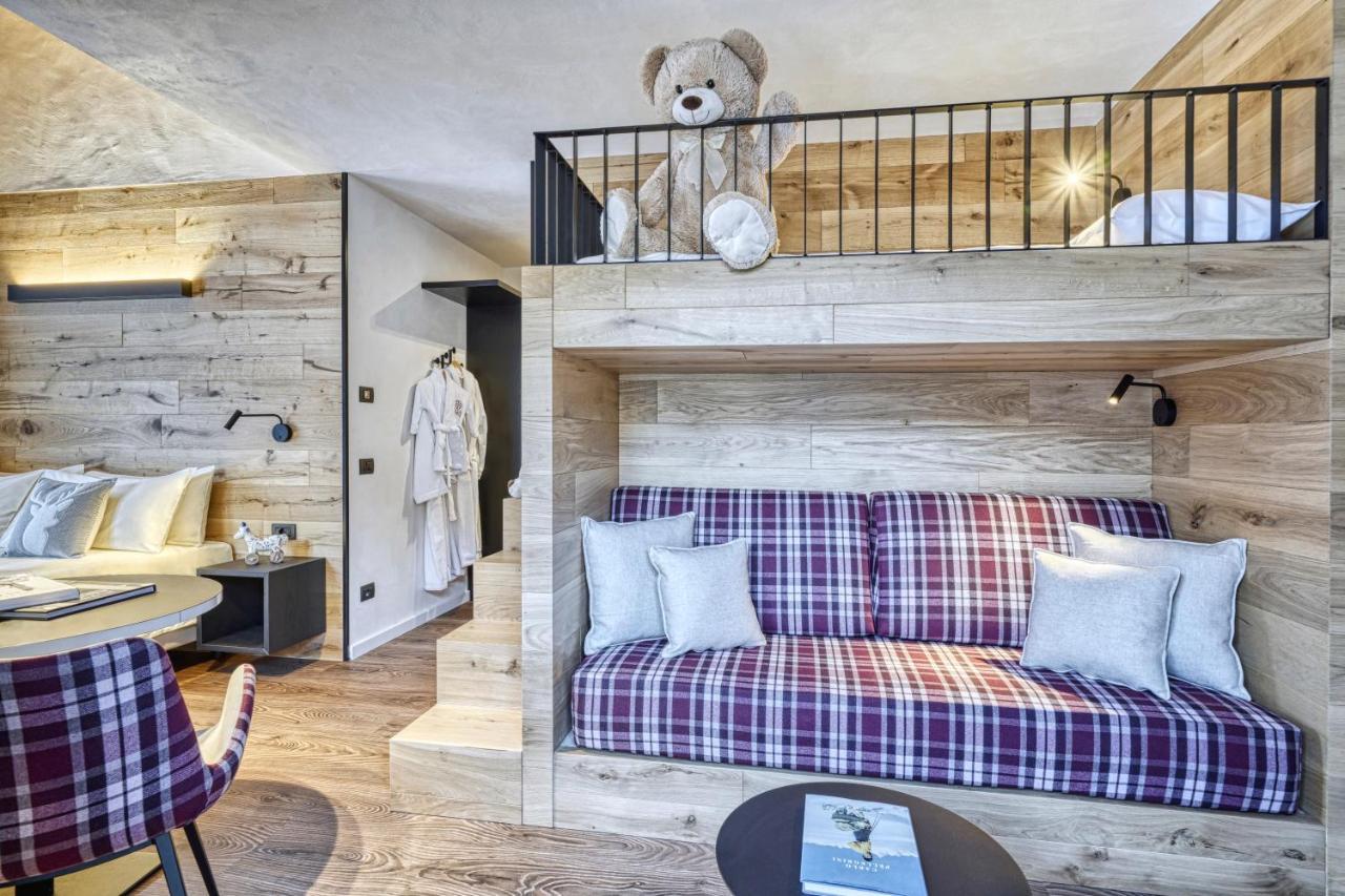 Hotel Sant'Orso - Mountain Lodge & Spa Cogne Exterior photo