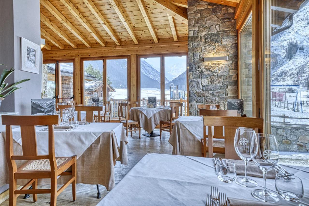 Hotel Sant'Orso - Mountain Lodge & Spa Cogne Exterior photo