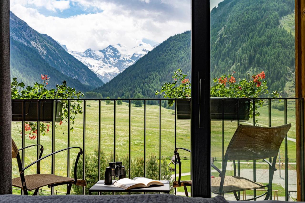 Hotel Sant'Orso - Mountain Lodge & Spa Cogne Exterior photo