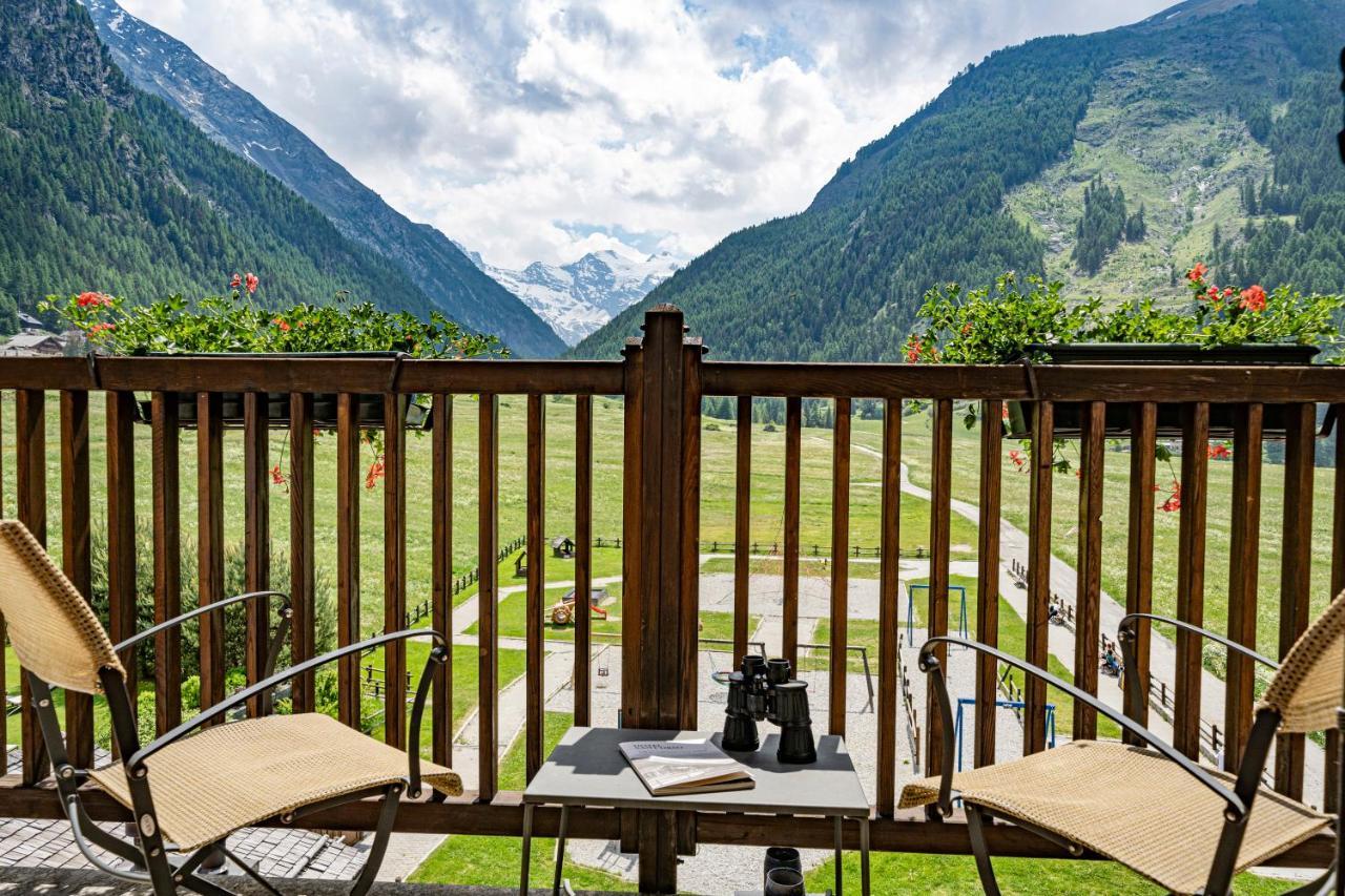 Hotel Sant'Orso - Mountain Lodge & Spa Cogne Exterior photo