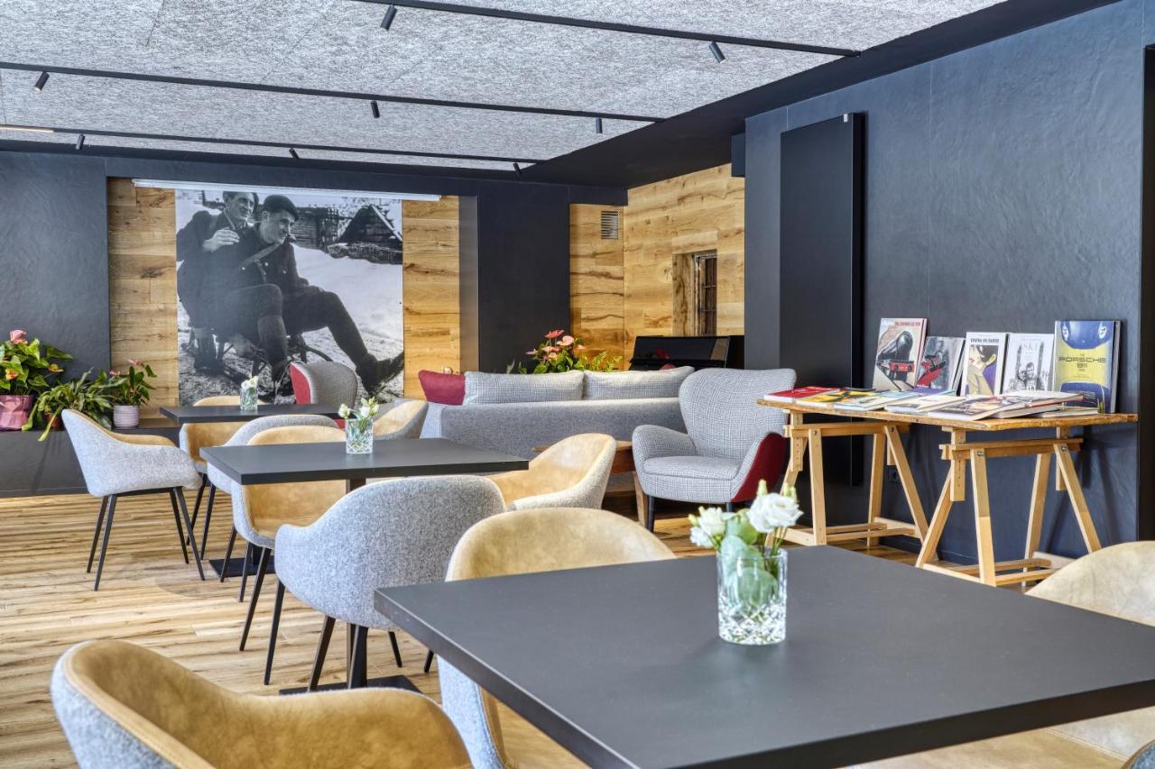 Hotel Sant'Orso - Mountain Lodge & Spa Cogne Exterior photo