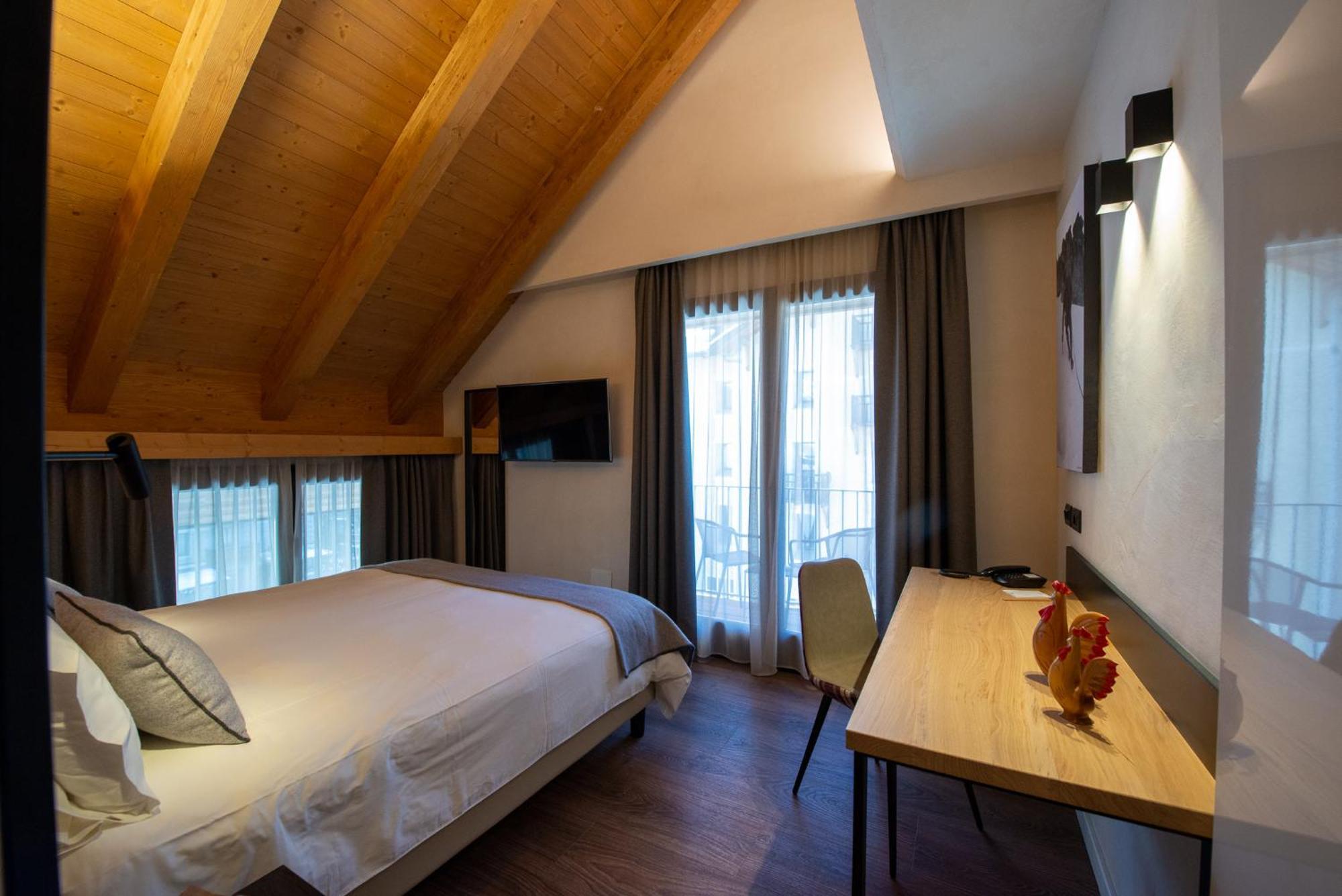 Hotel Sant'Orso - Mountain Lodge & Spa Cogne Exterior photo