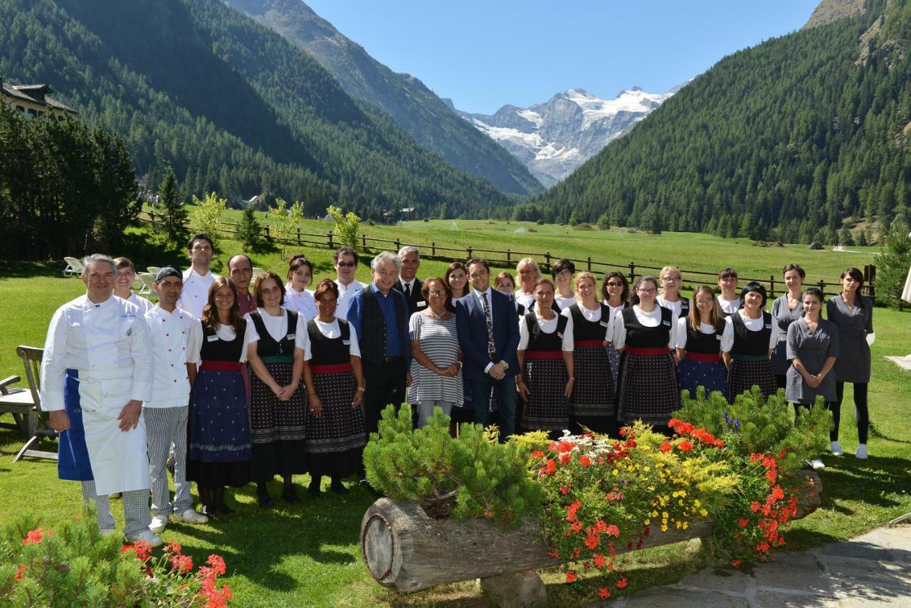 Hotel Sant'Orso - Mountain Lodge & Spa Cogne Exterior photo
